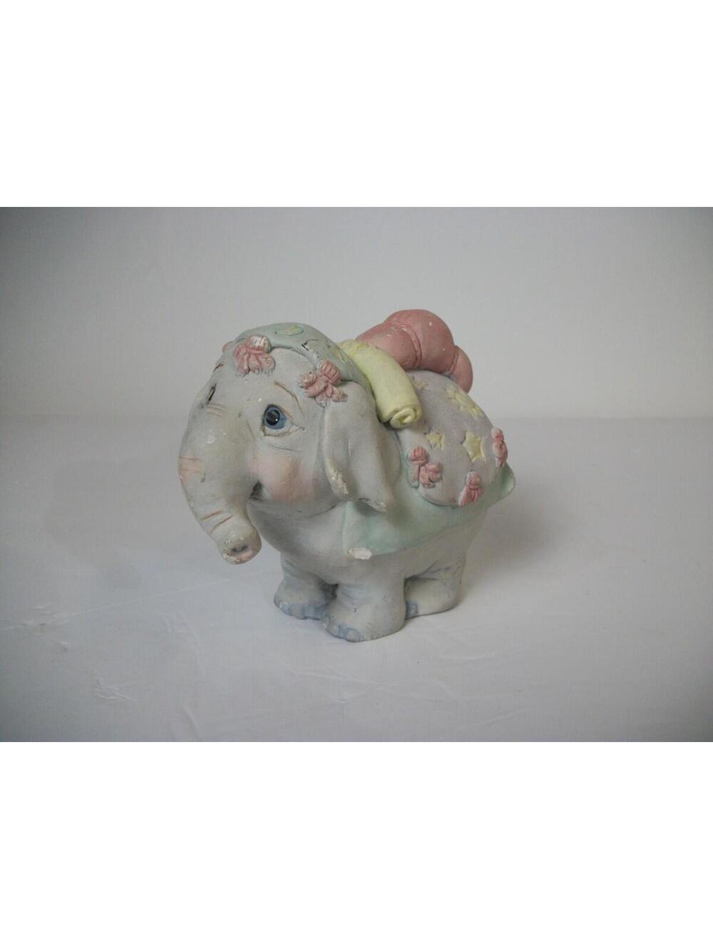 Dreamsicles "NATIVITY" ELEPHANT 1996 SIGNED Kristen Haynes